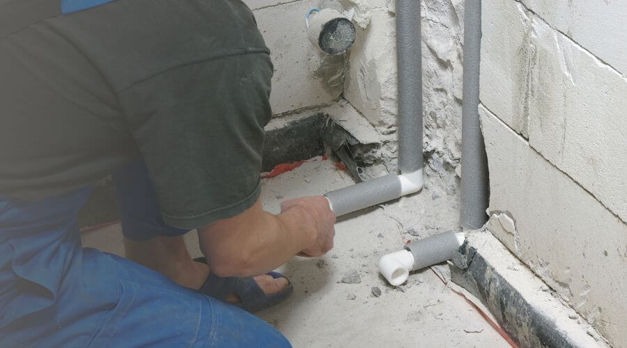 Septic Tank Baffle Cleaning in Bridgton, ME